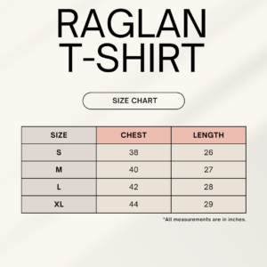 Unisex Raglan T-Shirt