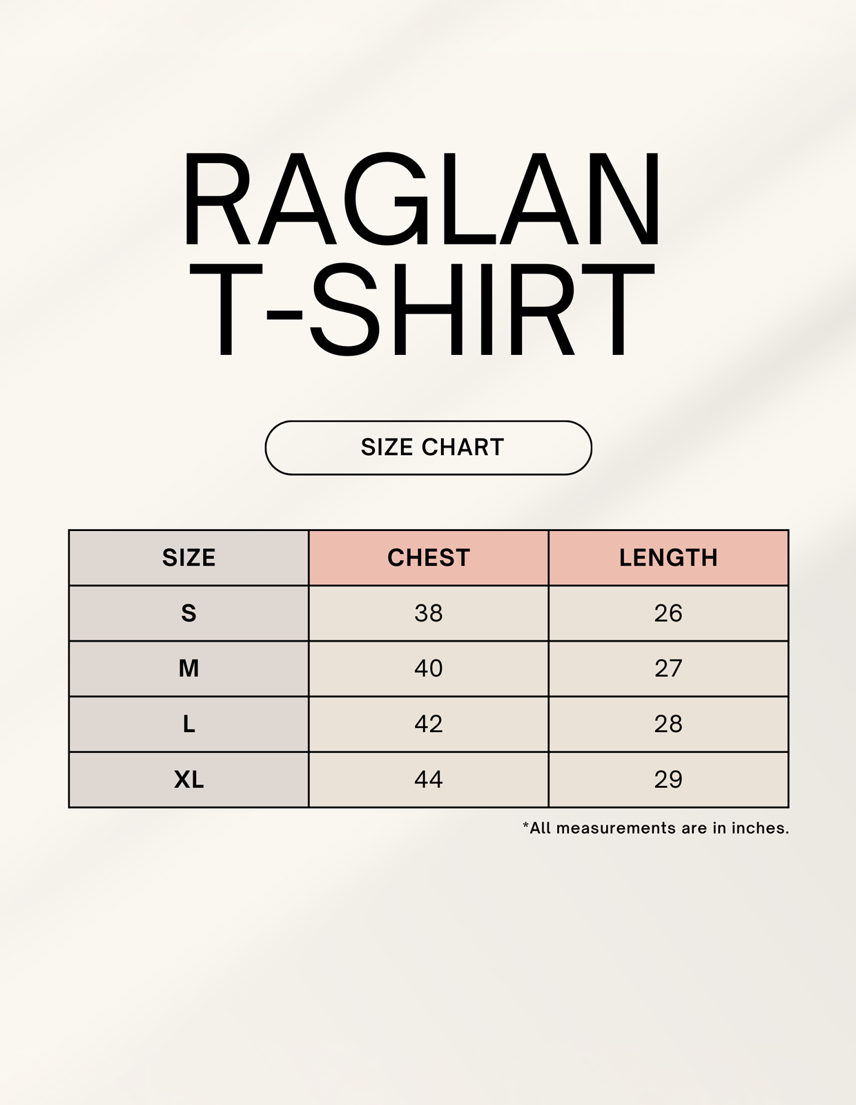 Unisex Raglan T-Shirt - Image 5