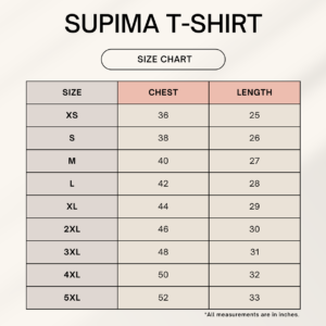 Unisex Supima T-Shirt