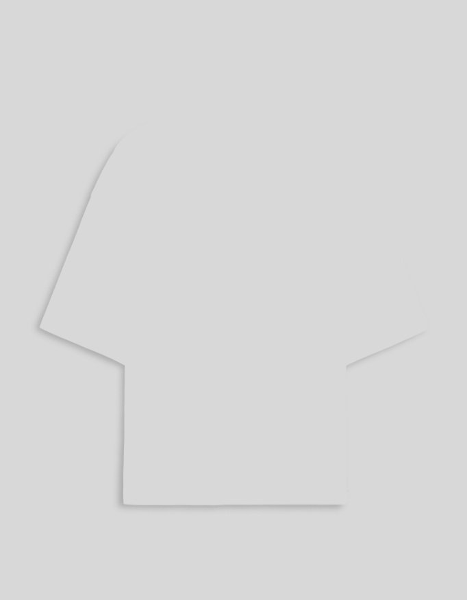 Unisex Terry Oversized Tee