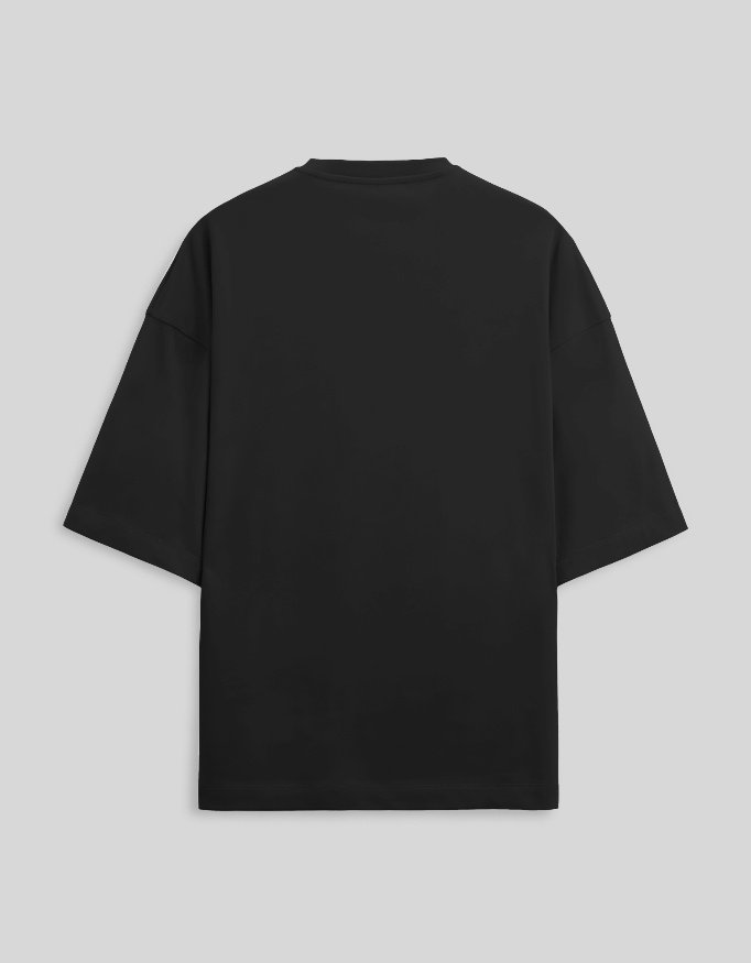 Unisex Terry Oversized Tee - Image 2