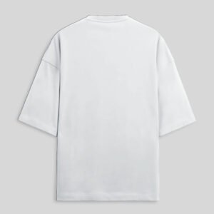 Unisex Terry Oversized Tee