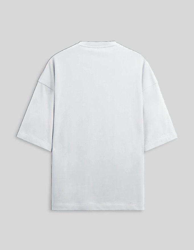 Unisex Terry Oversized Tee - Image 5