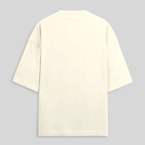 Unisex Terry Oversized Tee