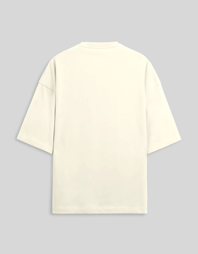 Unisex Terry Oversized Tee - Image 4